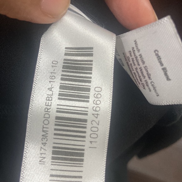 Stalkbylove Black Dress - Picture 6 of 7